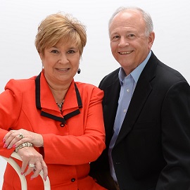 Pastor Kent & Sheila Coates
