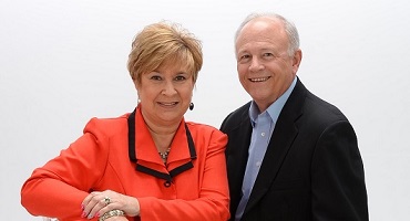 Pastor Kent & Sheila